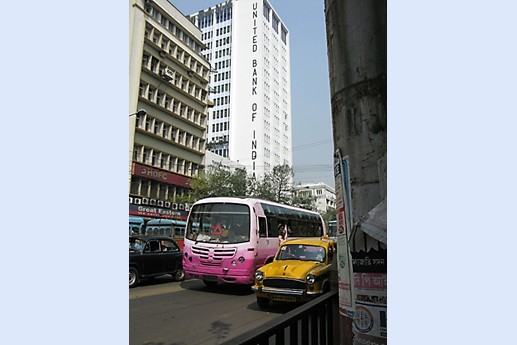 Viaggio in India 2008 - Calcutta